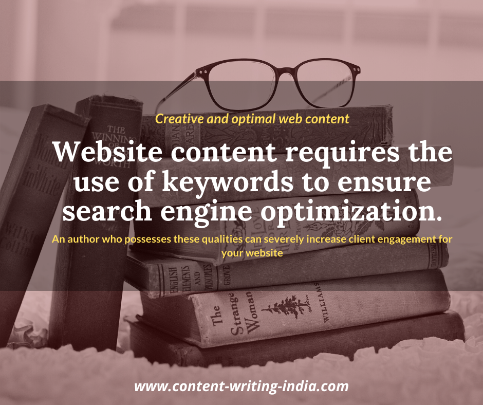 A glass is placed over the stack of books and the image has enclosed with some text